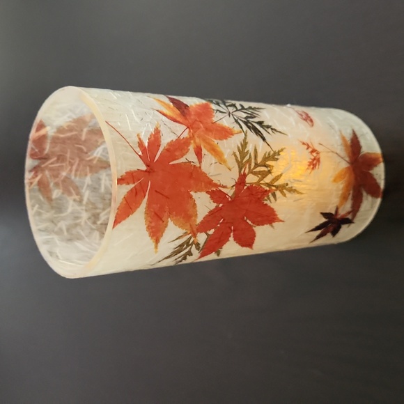 Leafmotif, Candle Kuff by artist - Picture 14 of 16
